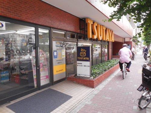 TSUTAYA門前仲町店
